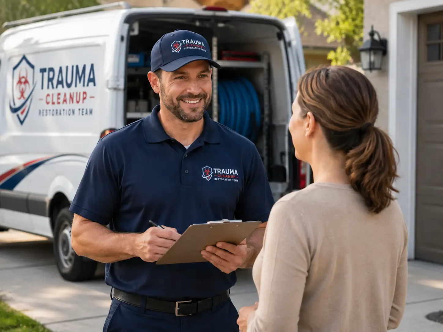 Trauma Cleanup Riverside, MI FAQs
